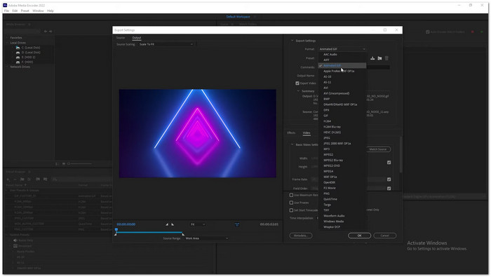 Adobe After Effects Top 3d Gif Make
