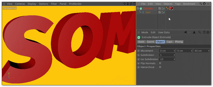 Cinema 4d Top 3d Gif Make