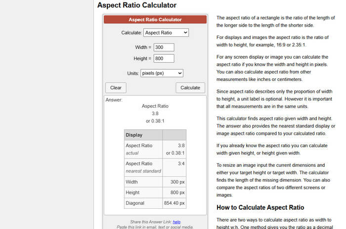 CalculatorSoup
