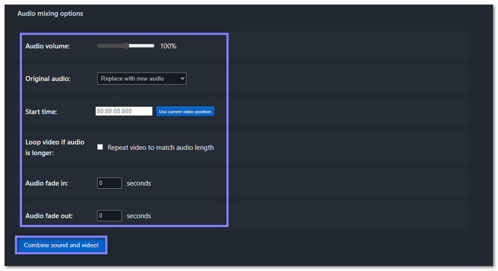 Ezgif Add Audio to Video