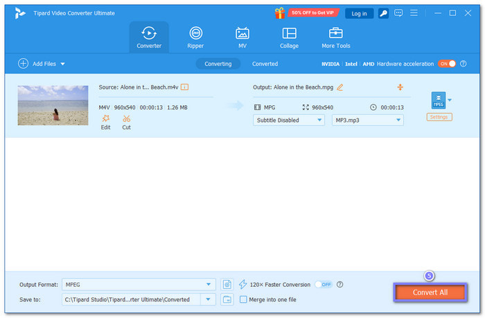 Save Your Video With Audio