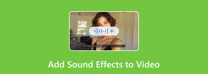 Add Sound Effects to Video