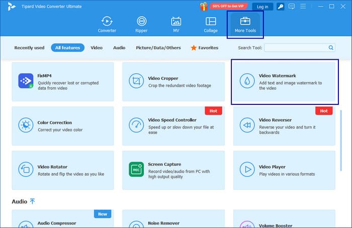 Open Video Watermark