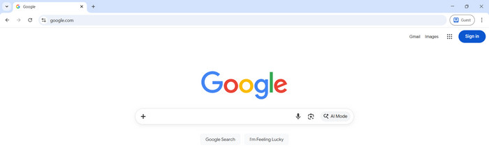 Google Chrome