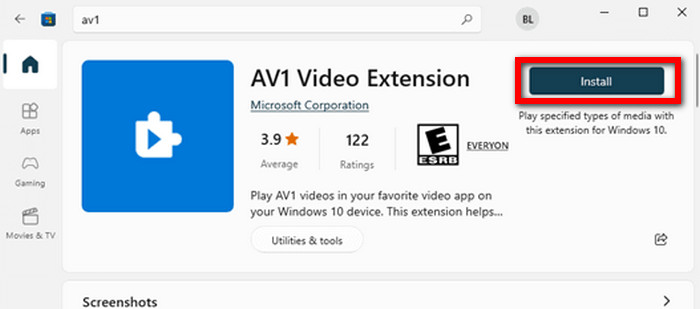 Video Extension