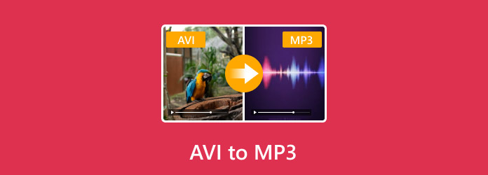 AVI to MP3