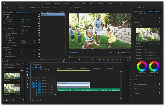 Premiere Pro AI Video Upscaler on Windows and Mac