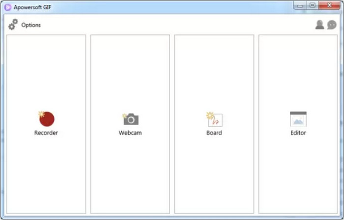 Apowersoft GIF