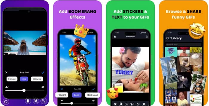GIF Maker Video Photo
