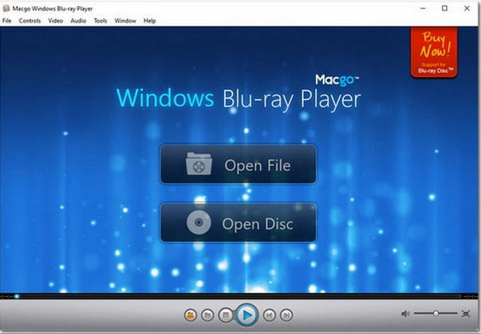 Macgo Blu-ray Player