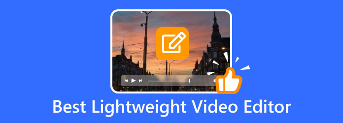 Best Lightweight Video Editors