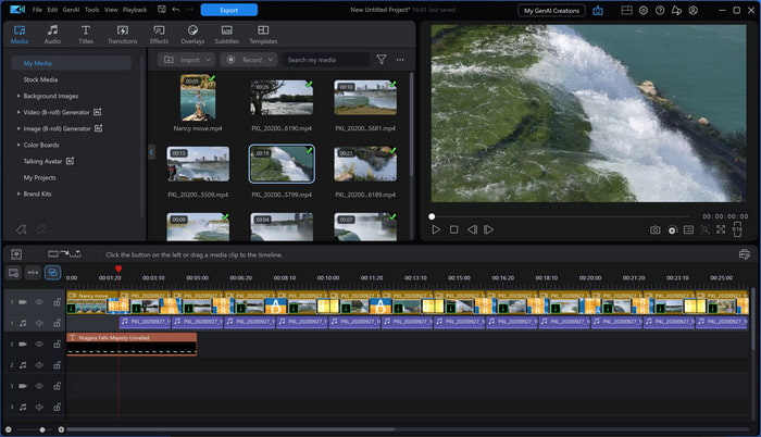 CyberLink PowerDirector 365