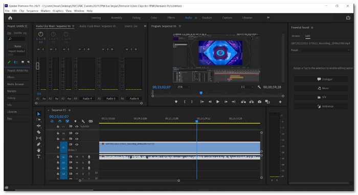 Adobe Premiere Pro
