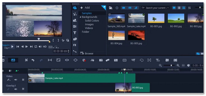 Corel VideoStudio