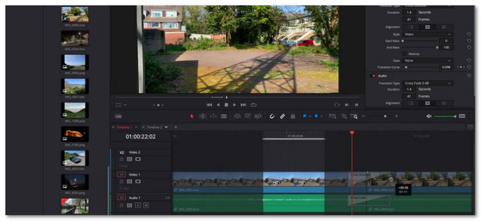 DaVinci Resolve