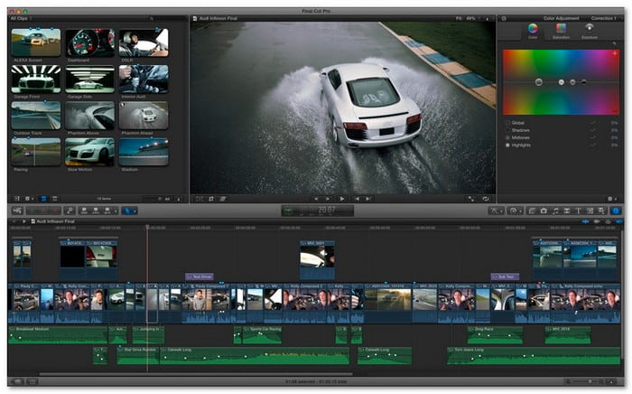 Final Cut Pro