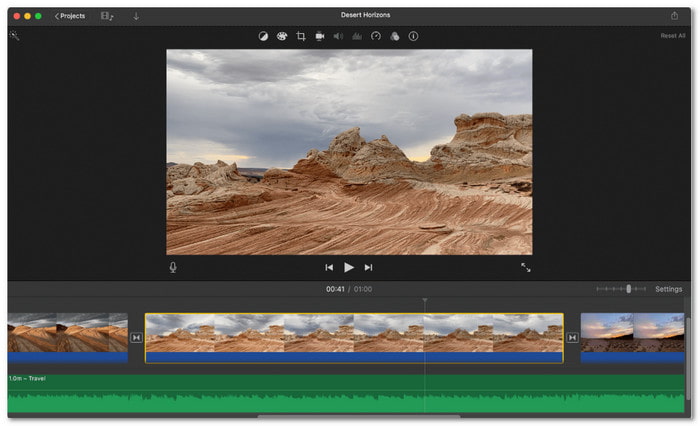 iMovie
