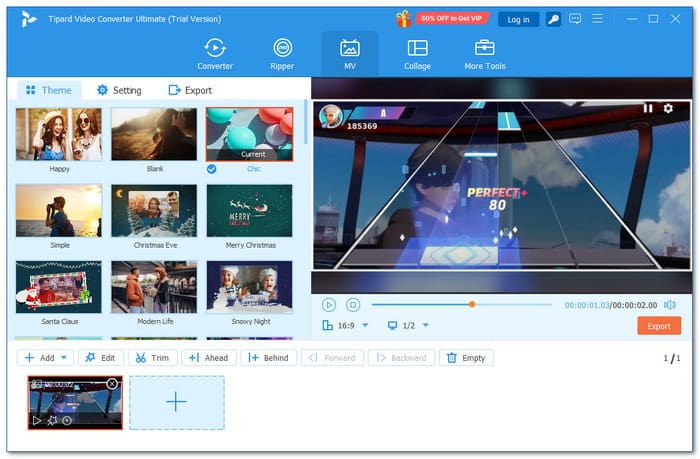 Tipard Video Converter Ultimate
