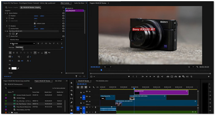 Adobe Premiere Pro Best PAID Video Editors for YouTube
