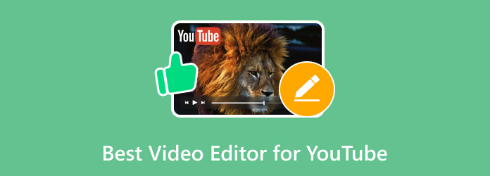 Best Video Editor for YouTube