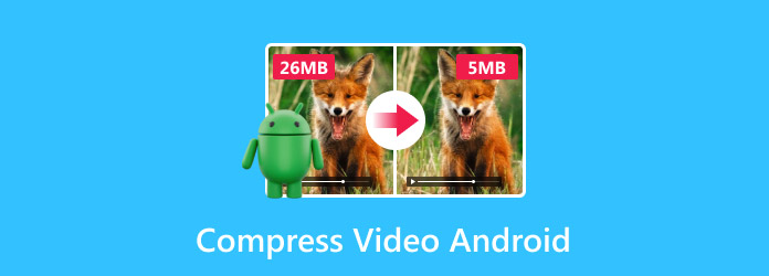 Compress Video Android