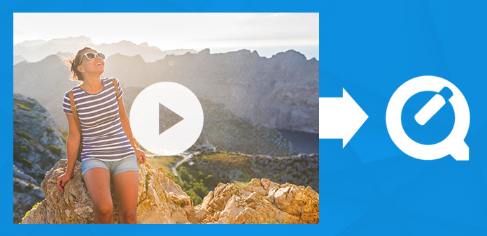 Convert a Video in QuickTime