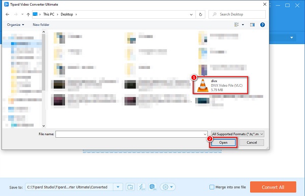 DIVX File Format