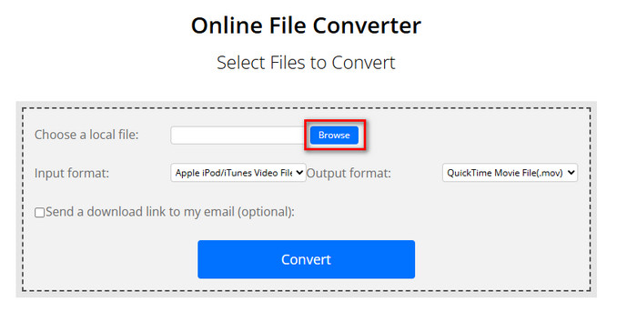 Convert Files