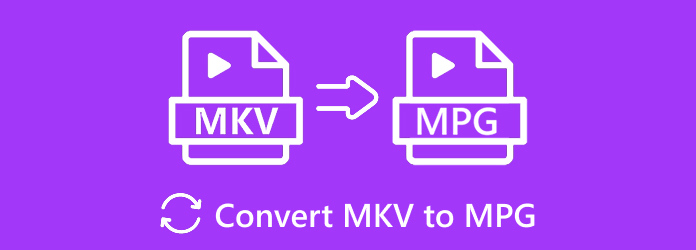 Convert MKV to MPG