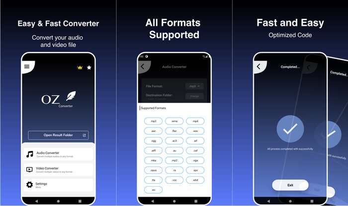Audio And Video Converter