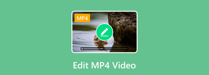 Edit MP4 Video