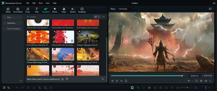 Filmora Video Editor