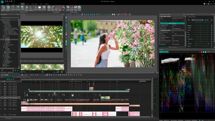 VSDC Free Video Editor