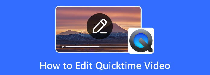 Edit QuickTime Video