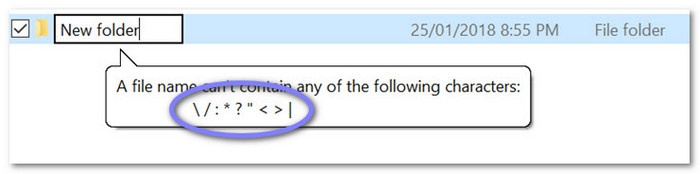 Remove Special Characters in File Names