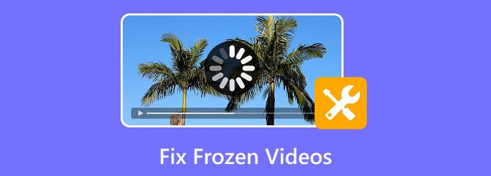 Fix Frozen Videos