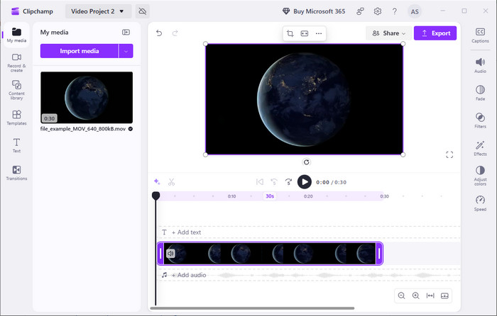 Clipchamp
