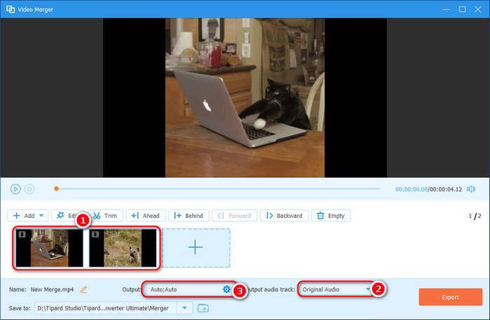 Adjust Gif Sequence