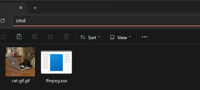 Launch FFmpeg