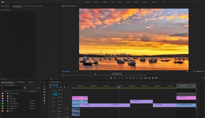 Adobe Premiere Pro