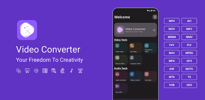 App Video Converter Android