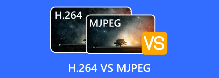 H264 vs MJPEG