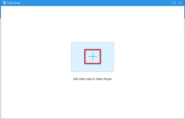 Click Plus Sign