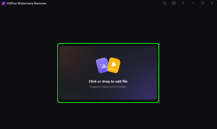 Add Video Hitpaw
