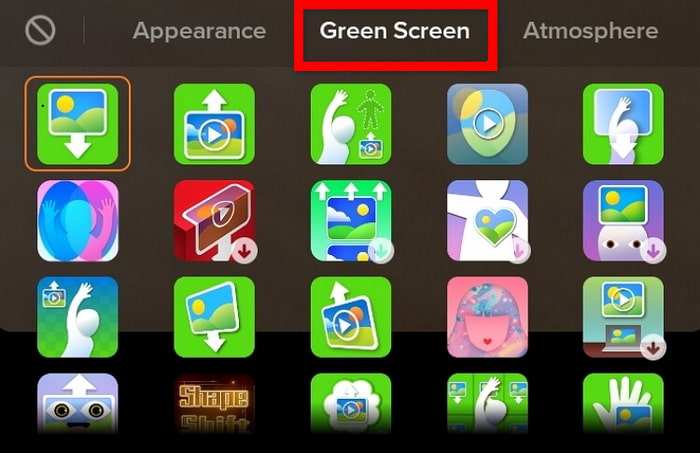 Green Screen