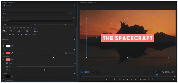 Premiere Pro Add Text to Videos