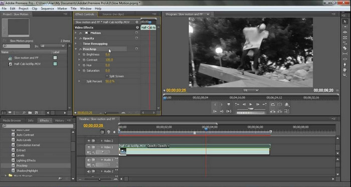 Adobe Premiere Pro
