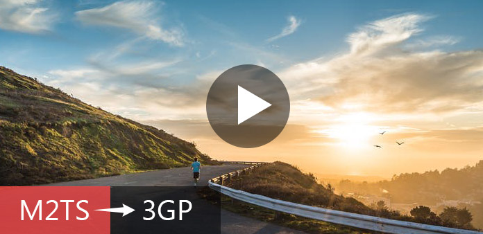 How to Convert M2TS to 3GP