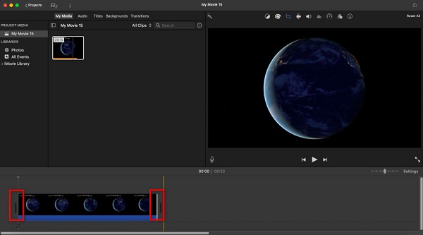 Trim Your Video