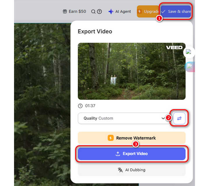 Make Slow Motion Video Veed IO